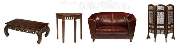 older furniture