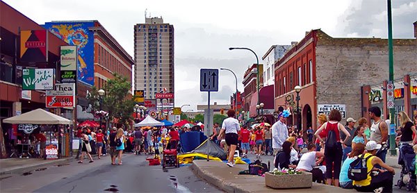 Osborne village shops