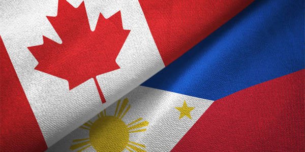 Philippines to Winnipeg