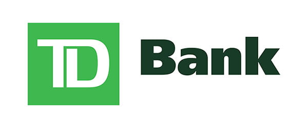 TD bank logo