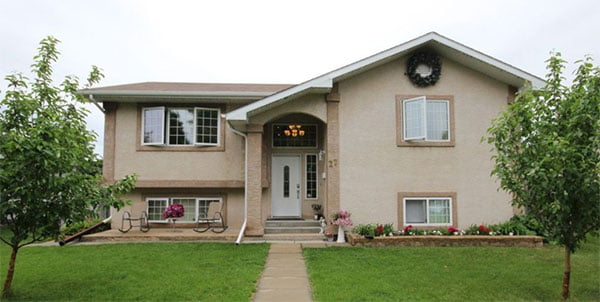 Transcona home