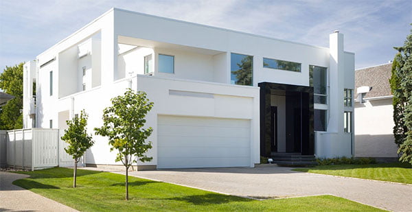 tuxedo house