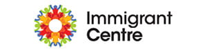 immigrant centre logo