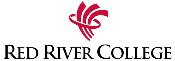 red river college logo